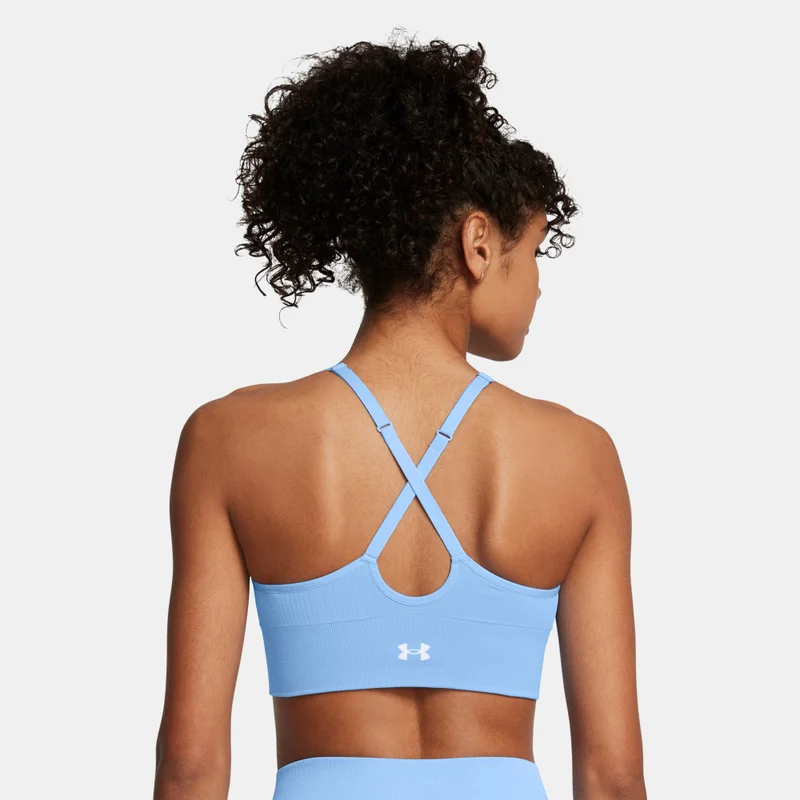 UNDER ARMOUR Women's Vanish Seamless Low-Support Training Sports Bra